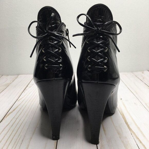 Paolo boots 8.5   - Picture 4 of 9